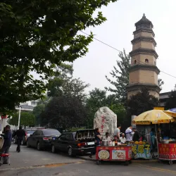 Ancient Pagoda of Beian - Beian