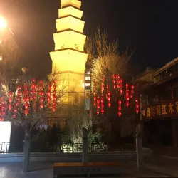 Ancient Pagoda of Beian - Beian