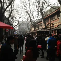 Ancient Pagoda of Beian - Beian