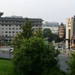Ancient Pagoda of Beian - Beian