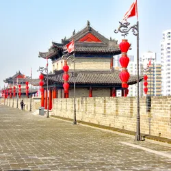 Beian Ancient City Wall - Beian