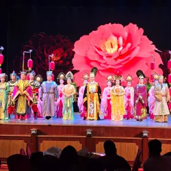 Beian Ancient City Wall - Beian