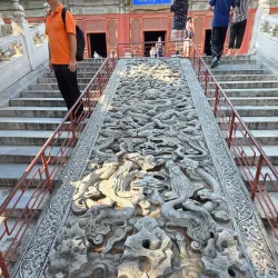 Beian Confucian Temple - Beian