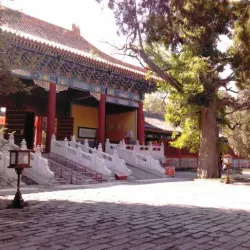 Beian Confucian Temple - Beian