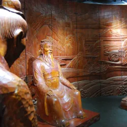 Beian Confucian Temple - Beian