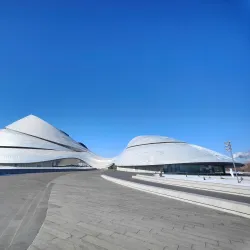 Heilongjiang Beian Grand Theater - Beian