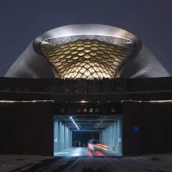 Heilongjiang Beian Grand Theater - Beian