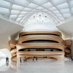 Heilongjiang Beian Grand Theater - Beian