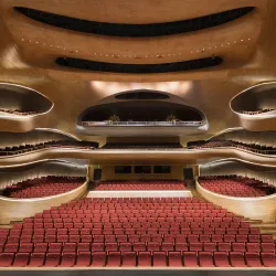 Heilongjiang Beian Grand Theater - Beian