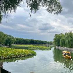 Beihai Park - Beijing
