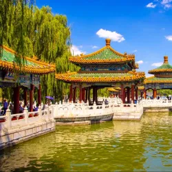 Beihai Park - Beijing