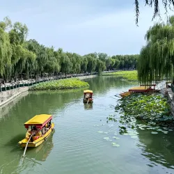 Beihai Park - Beijing