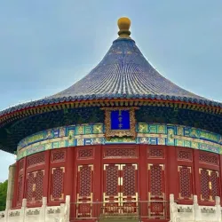 Temple of Heaven - Beijing