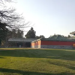 Temple of Heaven - Beijing