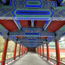 Temple of Heaven - Beijing
