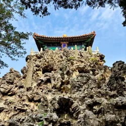The Forbidden City - Beijing