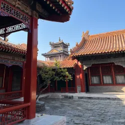 The Forbidden City - Beijing