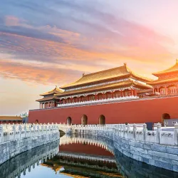 The Forbidden City - Beijing