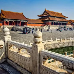 The Forbidden City - Beijing