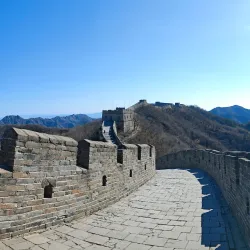 The Great Wall of China (Mutianyu Section) - Beijing