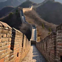 The Great Wall of China (Mutianyu Section) - Beijing