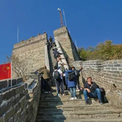 The Great Wall of China (Mutianyu Section) - Beijing