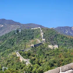 The Great Wall of China (Mutianyu Section) - Beijing