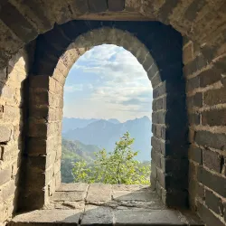 The Great Wall of China (Mutianyu Section) - Beijing