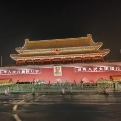 Tiananmen Square - Beijing