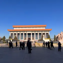 Tiananmen Square - Beijing