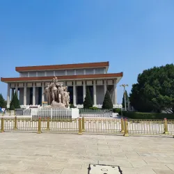 Tiananmen Square - Beijing