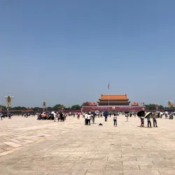 Tiananmen Square - Beijing