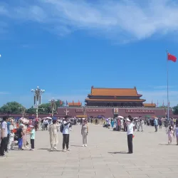 Tiananmen Square - Beijing