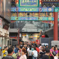 Wangfujing Street - Beijing