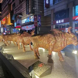 Wangfujing Street - Beijing