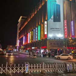 Wangfujing Street - Beijing