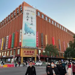 Wangfujing Street - Beijing