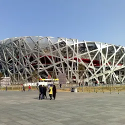 Benxi Olympic Sports Center - Benxi