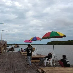 Bortala Cultural Square - Bortala (Bole)