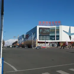 Horgos Port (nearby) - Bortala (Bole)