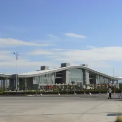 Horgos Port (nearby) - Bortala (Bole)