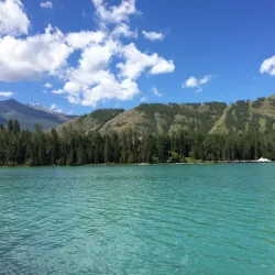 Kanas Lake (nearby) - Bortala (Bole)