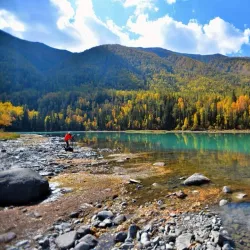 Kanas Lake (nearby) - Bortala (Bole)