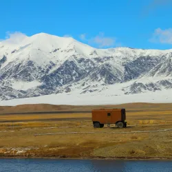 Kazakh Ethnic Villages - Bortala (Bole)