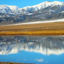 Kazakh Ethnic Villages - Bortala (Bole)