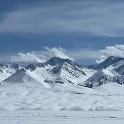 Nalati Grassland (nearby) - Bortala (Bole)