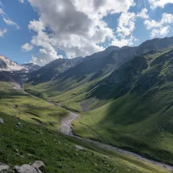 Nalati Grassland (nearby) - Bortala (Bole)