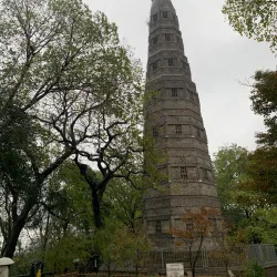Ancient Pagoda of Bozhou - Bozhou
