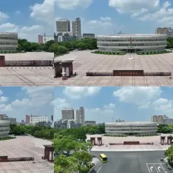 Bozhou People's Park - Bozhou