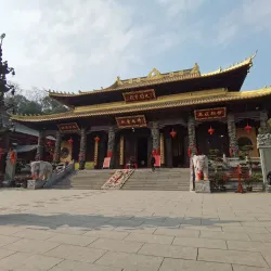 Guangji Temple - Bozhou